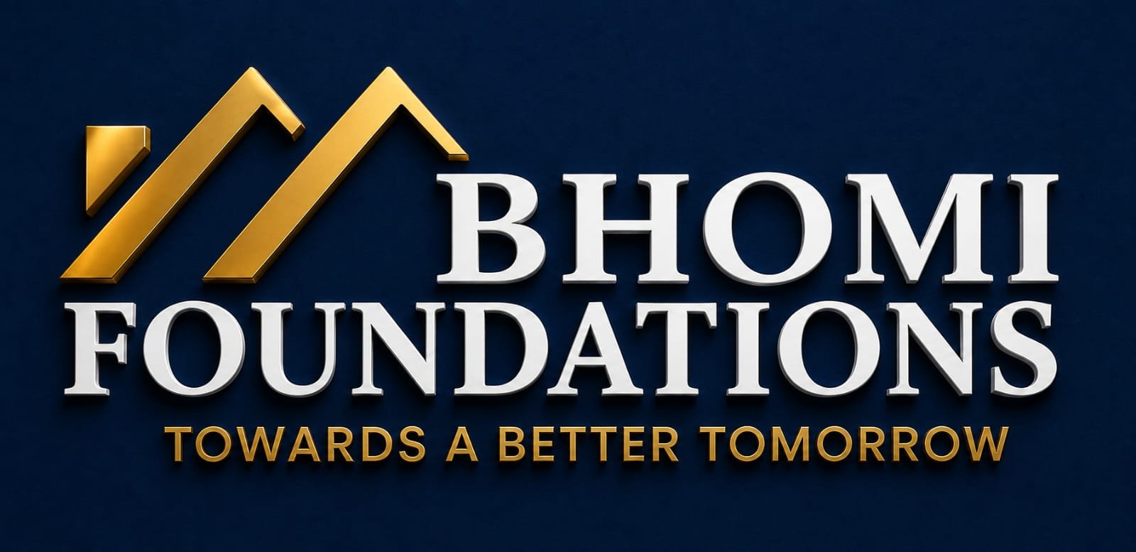 Bhomi Foundations logo